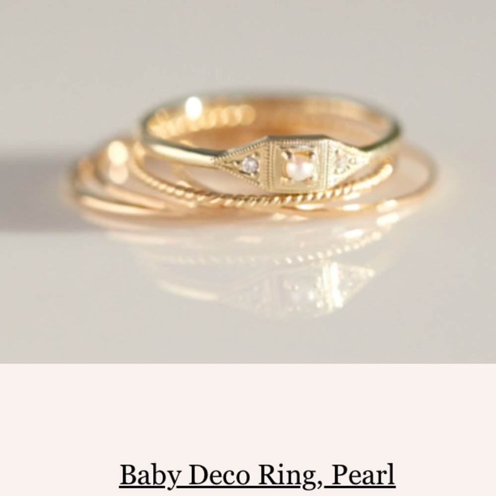 ISO catbird Jennie kwon baby deco pearl